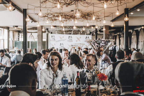 dgr 2018 gijon Distinguished Gentleman's Ride