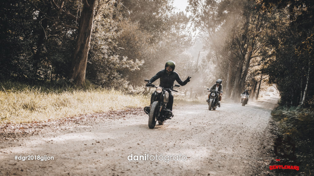 dgr 2018 gijon Distinguished Gentleman's Ride