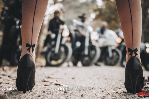dgr 2018 gijon Distinguished Gentleman's Ride